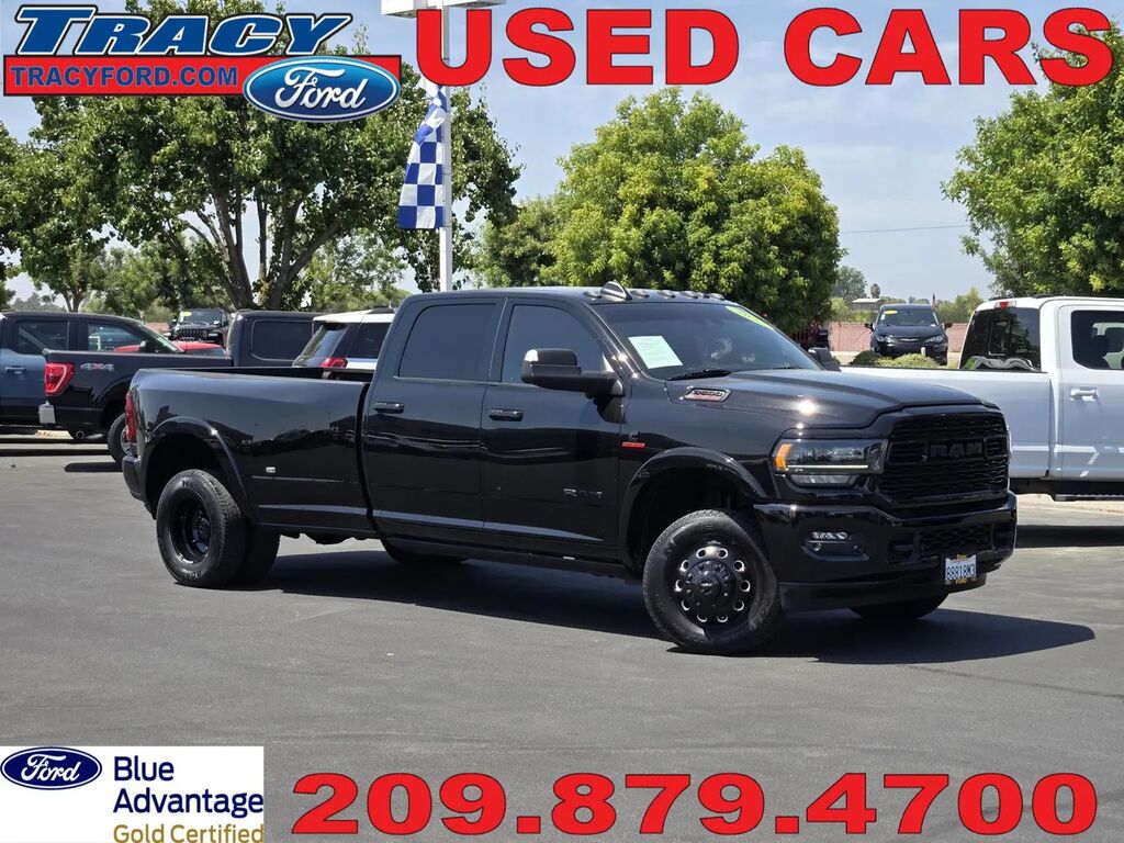 2022 Ram 3500 Limited — photo 1 of 13