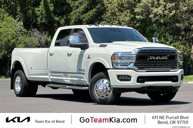 2024 Ram 3500 Limited