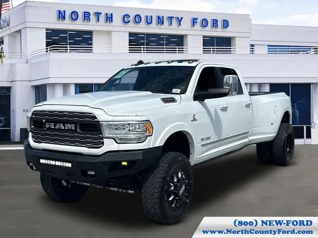 2022 Ram 3500 Limited
