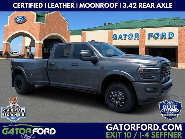 2025 Ram 3500 Limited