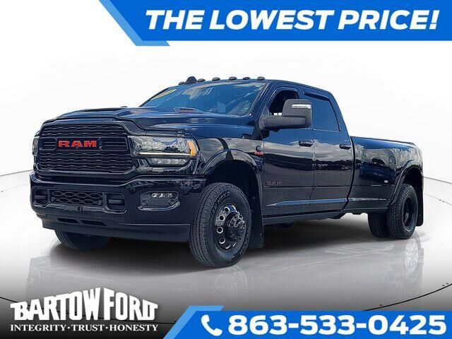 2024 Ram 3500 Limited