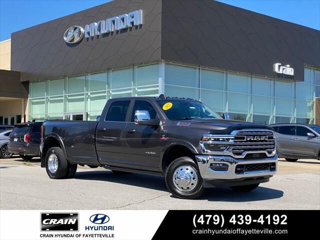 2025 Ram 3500 Limited Longhorn