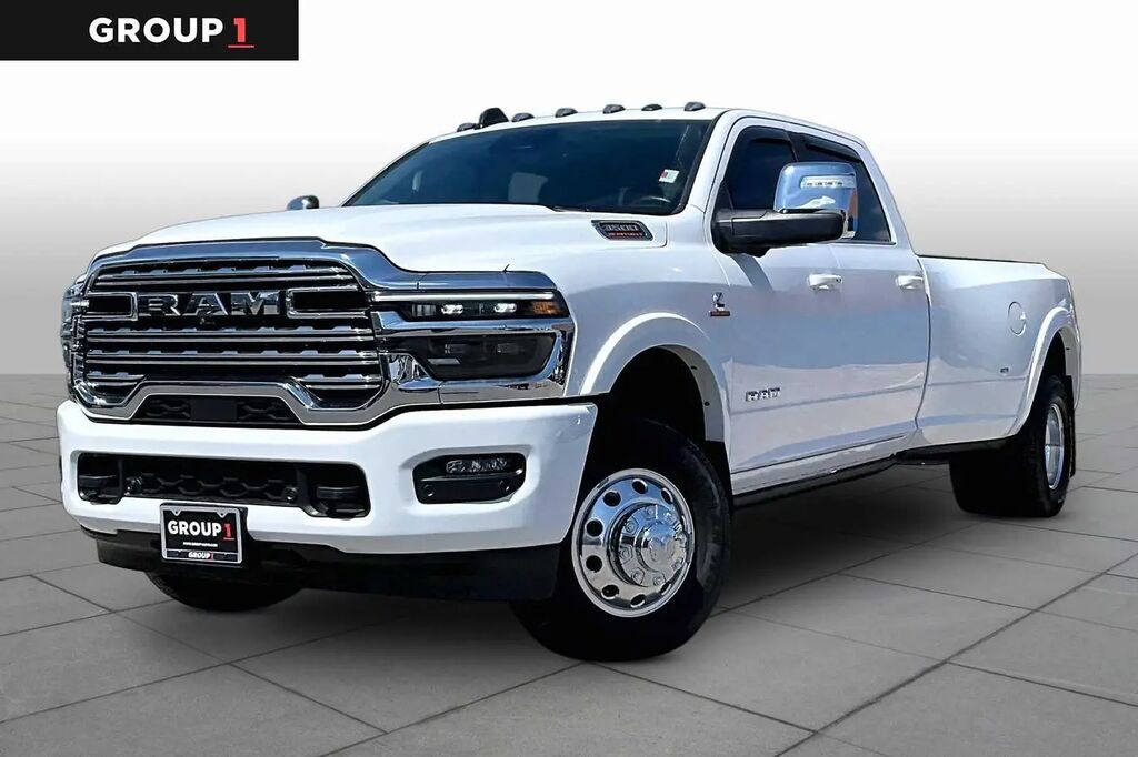 2025 Ram 3500 Limited — photo 1 of 13