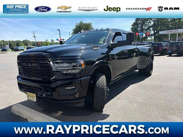 2021 Ram 3500 Limited