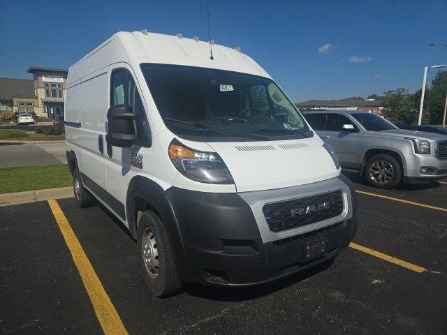 2021 Ram ProMaster 2500 136 WB