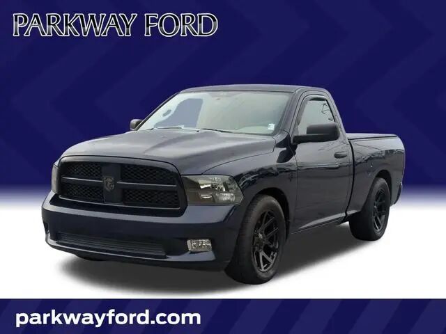 2012 Ram 1500 ST — photo 1 of 13