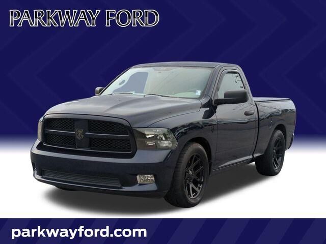 2012 Ram 1500 ST