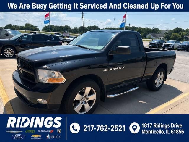 2012 Ram 1500 ST