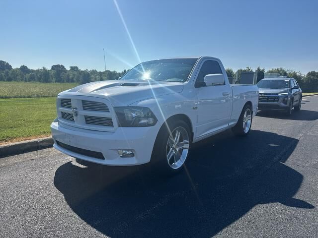 2012 Ram 1500 R/T Sport