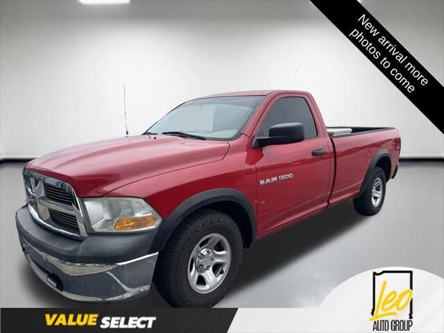 2012 Ram 1500 ST