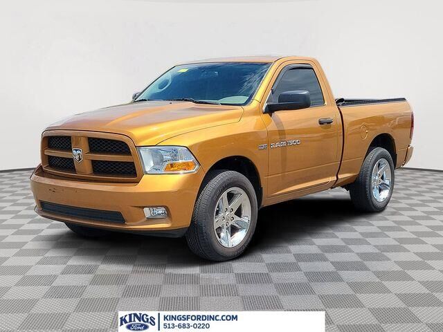 2012 Ram 1500 ST
