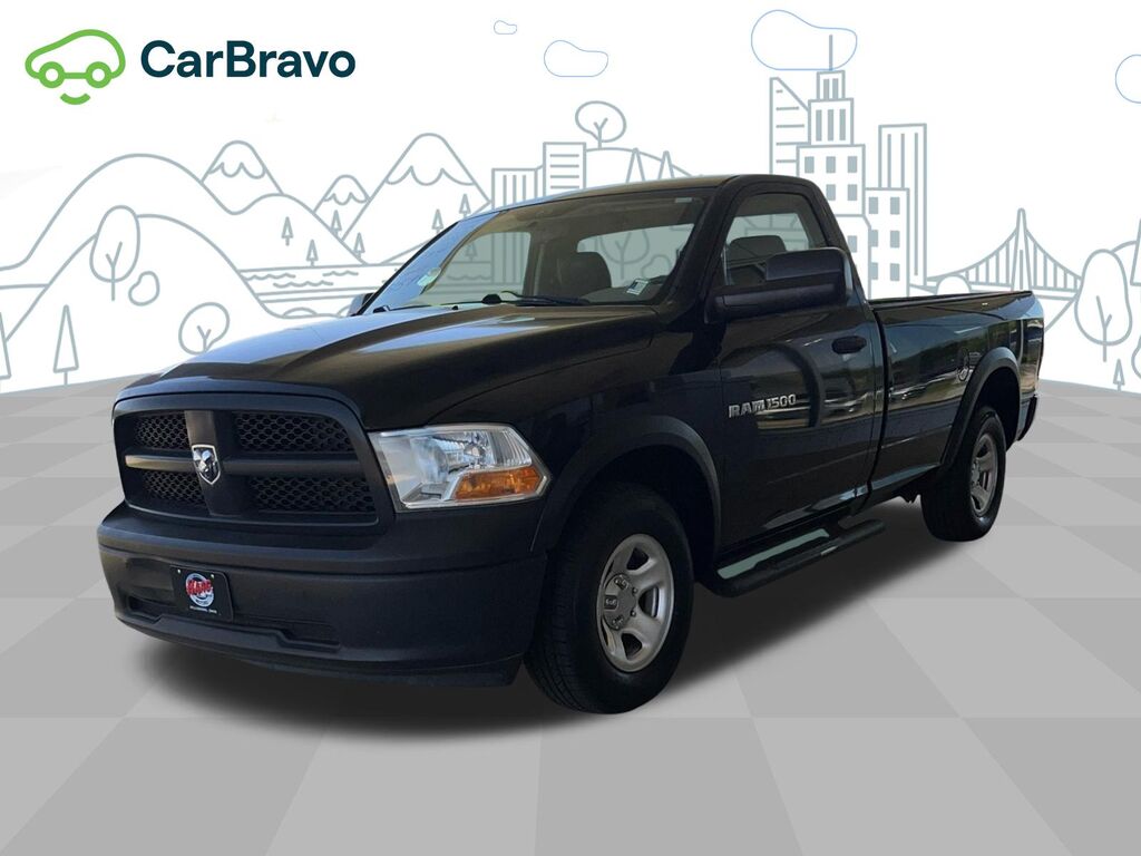 2012 Ram 1500 ST — photo 1 of 6