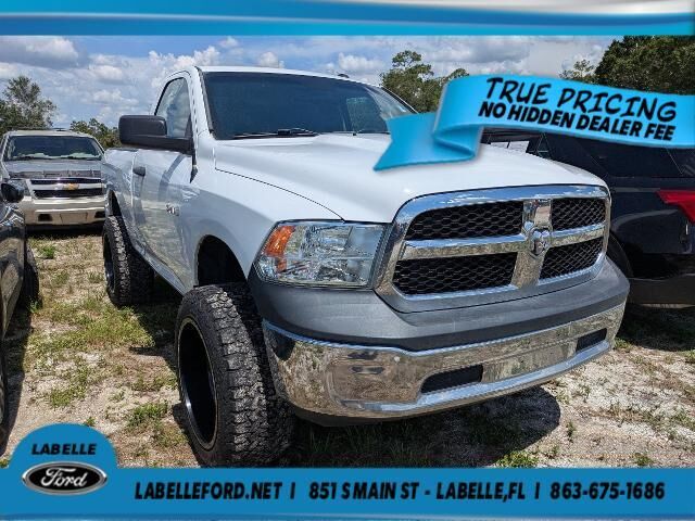 2018 Ram 1500 Express