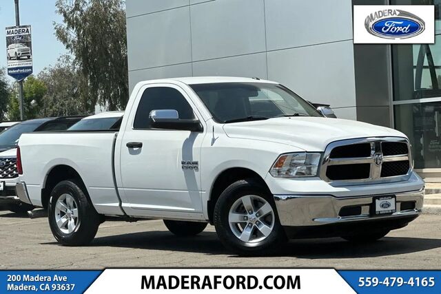 2016 Ram 1500 Express