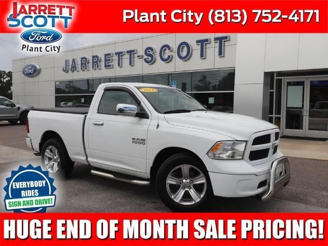 2014 Ram 1500 Express