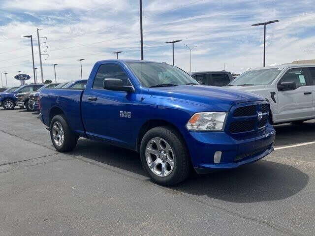 2017 Ram 1500 Express — photo 1 of 1