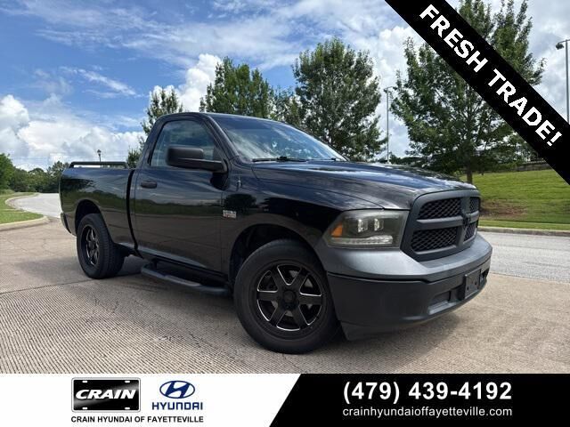 2017 Ram 1500 Tradesman