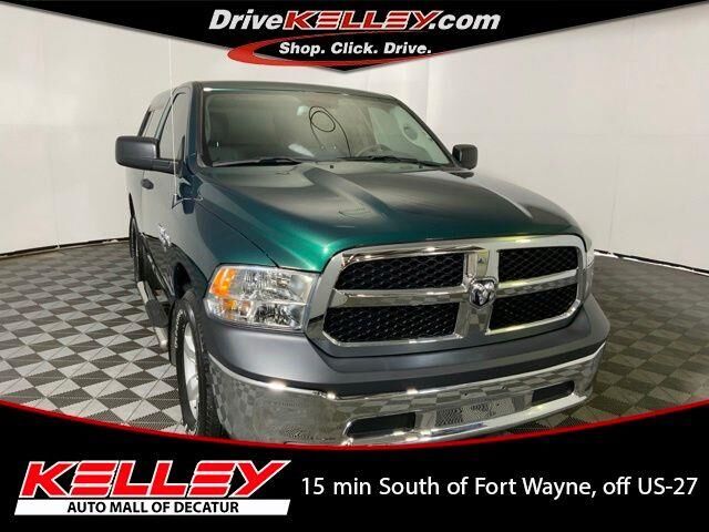 2019 Ram 1500 Classic Tradesman