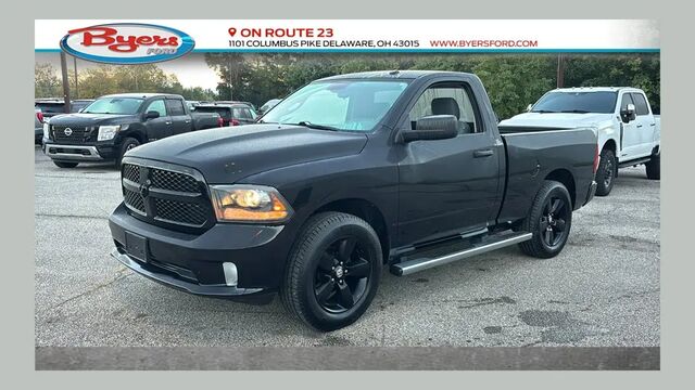 2014 Ram 1500 Express