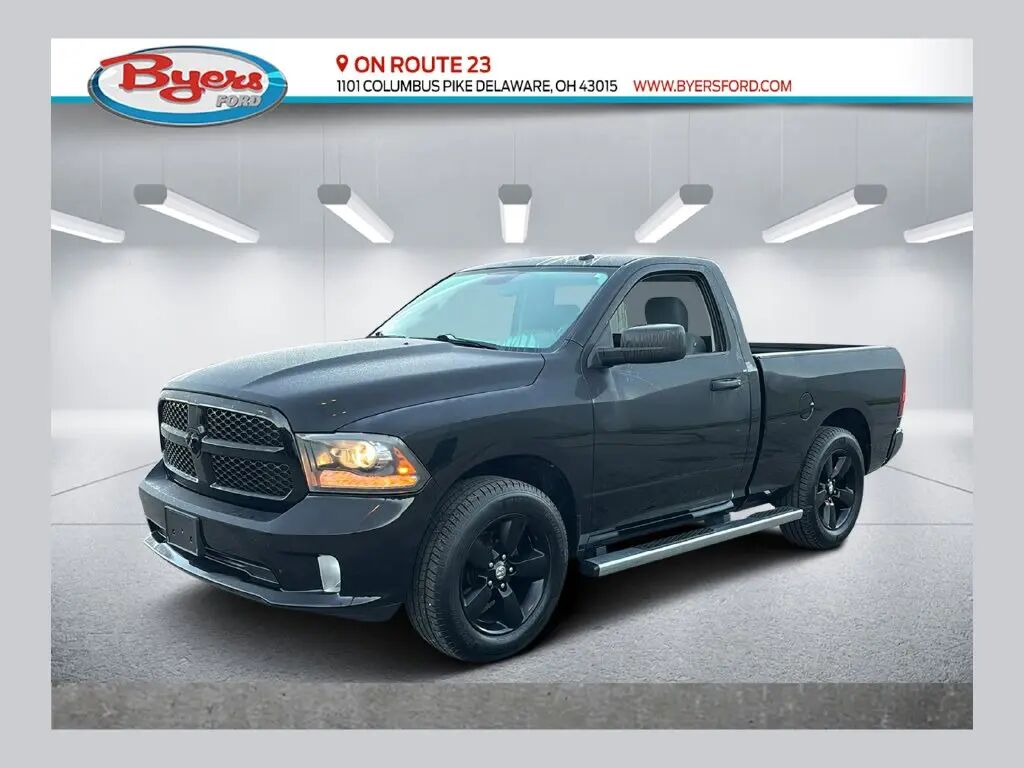 2014 Ram 1500 Express — photo 1 of 13