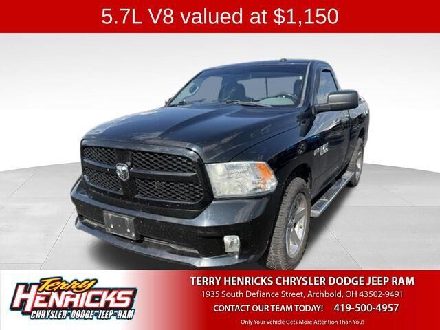 2014 Ram 1500 Express