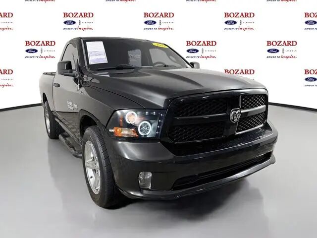 2017 Ram 1500 Express — photo 1 of 11