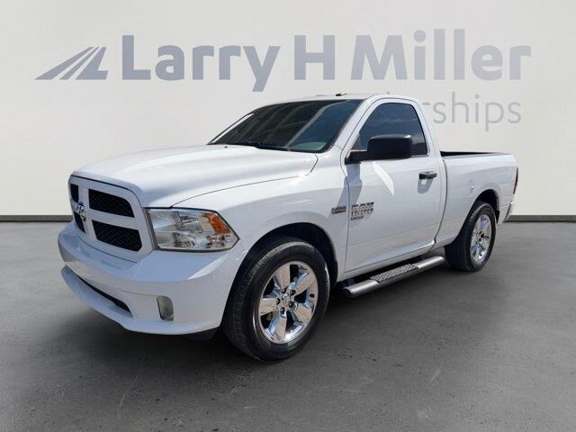 2019 Ram 1500 Classic Tradesman — photo 1 of 13