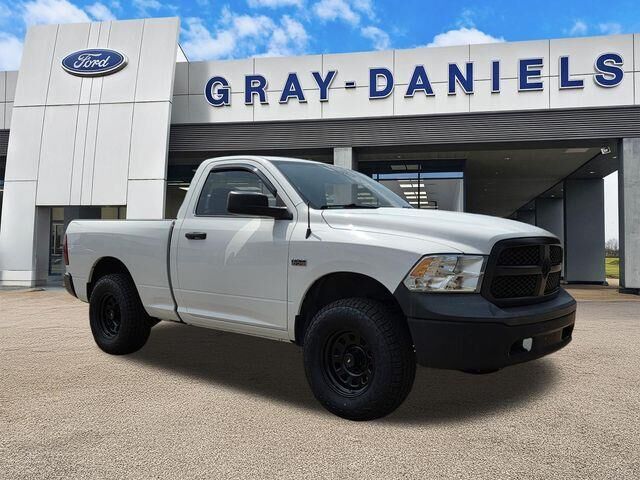 2019 Ram 1500 Classic Tradesman