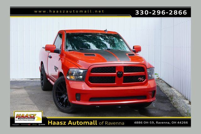 2019 Ram 1500 Classic Express