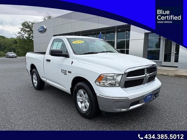 2019 Ram 1500 Classic Tradesman