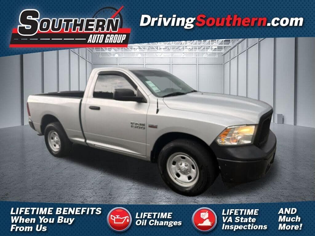 2016 Ram 1500 Express — photo 1 of 1