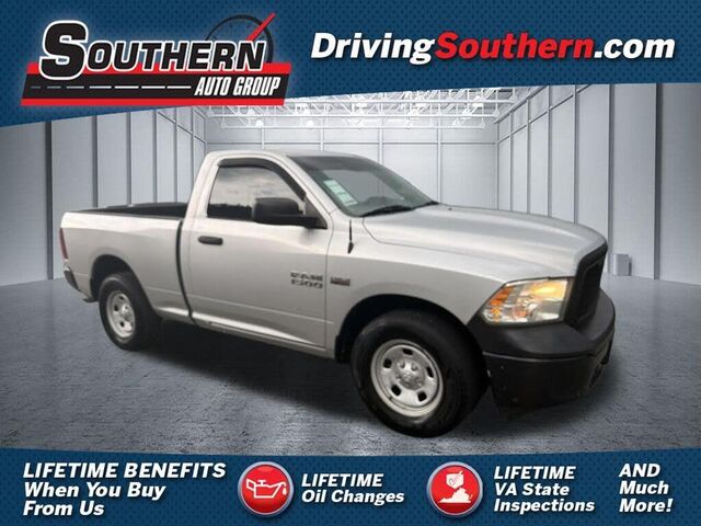 2016 Ram 1500 Express