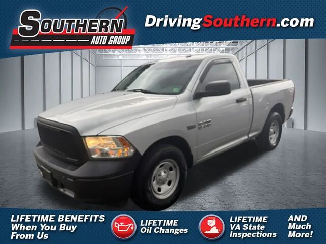 2016 Ram 1500 Express