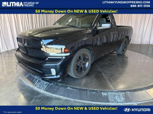 2016 Ram 1500 Express