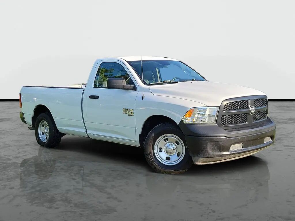 2023 Ram 1500 Classic Tradesman — photo 1 of 13