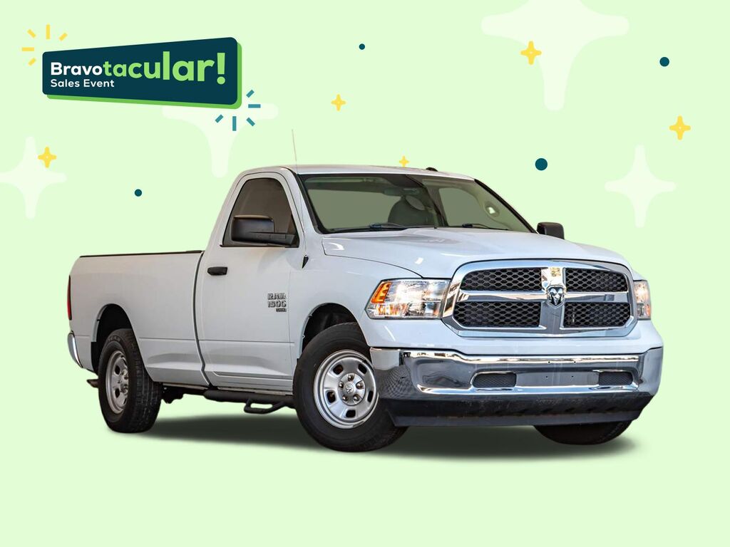 2022 Ram 1500 Classic Tradesman Regular Cab 4x2 8' B — photo 1 of 7