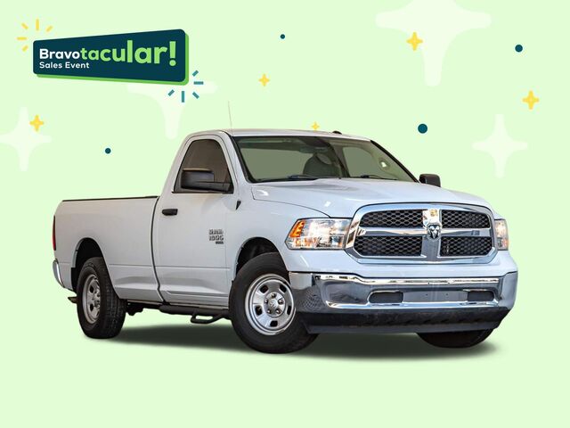 2022 Ram 1500 Classic Tradesman Regular Cab 4x2 8' B