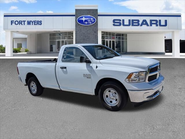 2022 Ram 1500 Classic Tradesman