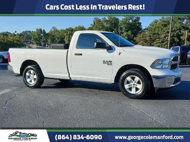 2023 Ram 1500 Classic Tradesman