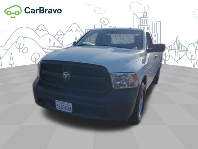 2023 Ram 1500 Classic Tradesman