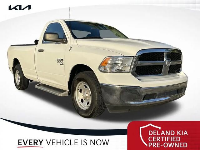 2023 Ram 1500 Classic Tradesman