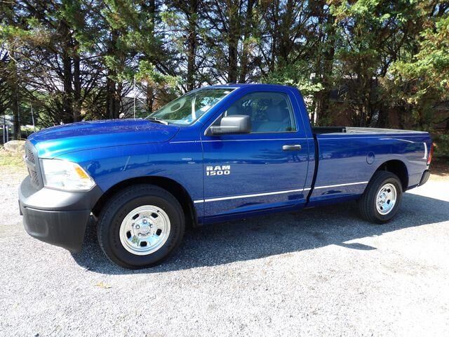 2017 Ram 1500 Tradesman