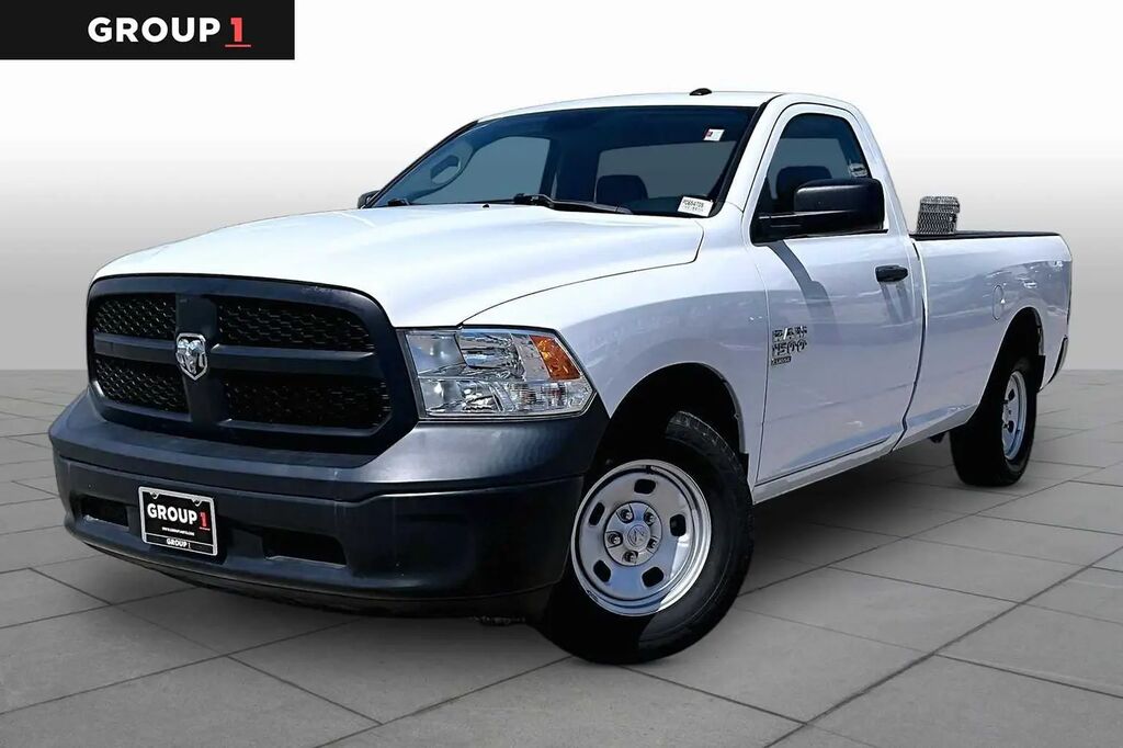 2023 Ram 1500 Classic Tradesman — photo 1 of 13