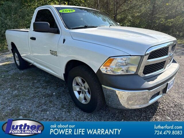 2016 Ram 1500 Tradesman