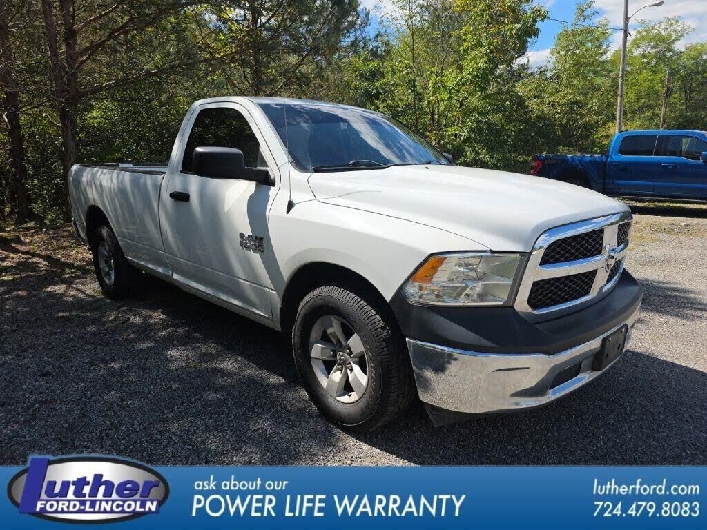 2016 Ram 1500 Tradesman — photo 1 of 1