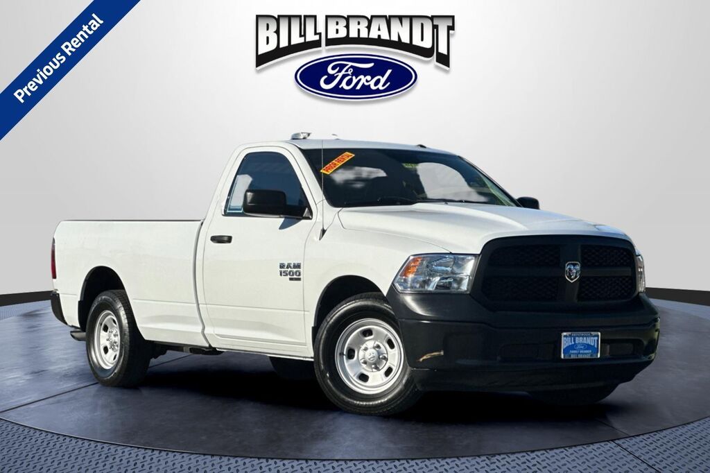 2022 Ram 1500 Classic Tradesman — photo 1 of 13