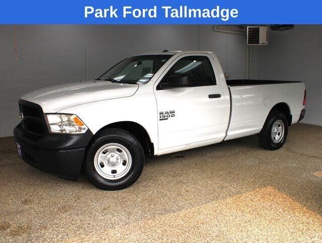 2019 Ram 1500 Classic Tradesman