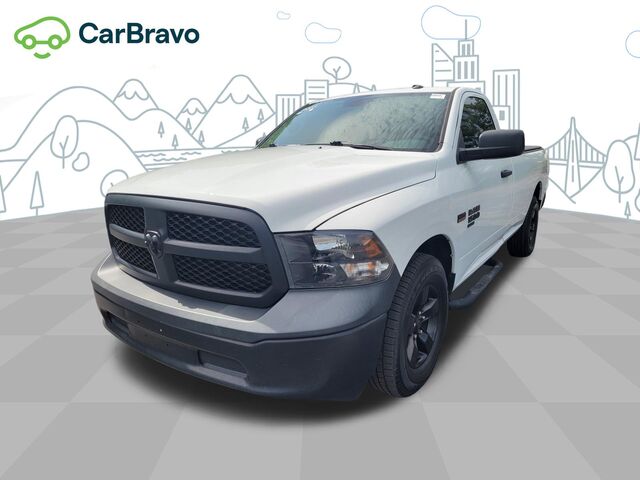 2023 Ram 1500 Classic Tradesman Regular Cab 4x2 8' B