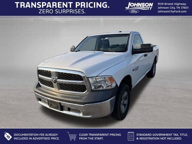 2017 Ram 1500 Tradesman