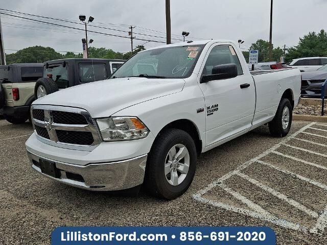 2021 Ram 1500 Classic Tradesman
